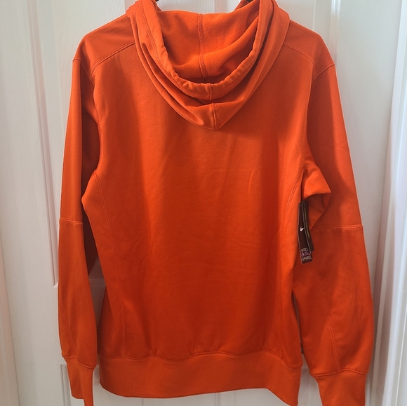 Clemson Nike Therma Hoodie NWT - Picture 2 of 4